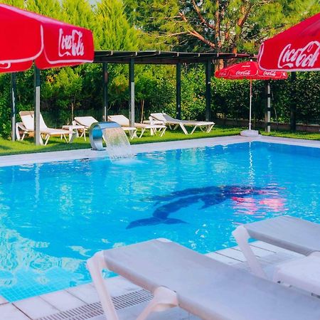 Asil Apart Hotel Ören Kültér fotó