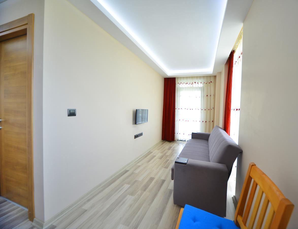 Asil Apart Hotel Ören Kültér fotó