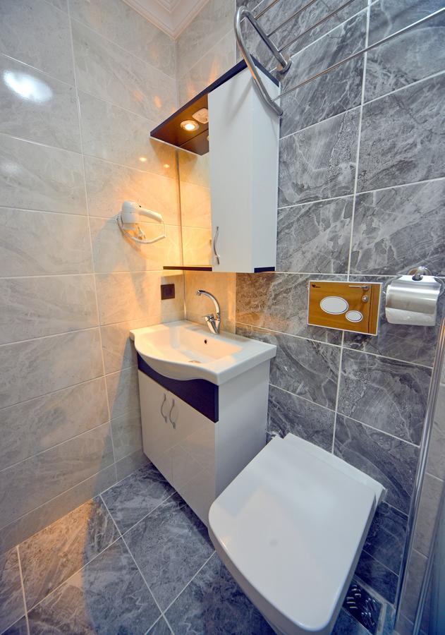 Asil Apart Hotel Ören Kültér fotó