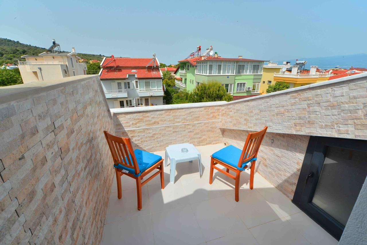 Asil Apart Hotel Ören Kültér fotó
