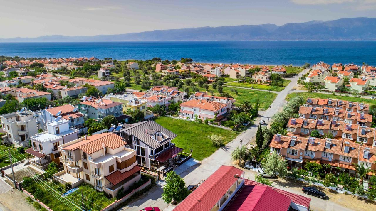 Asil Apart Hotel Ören Kültér fotó
