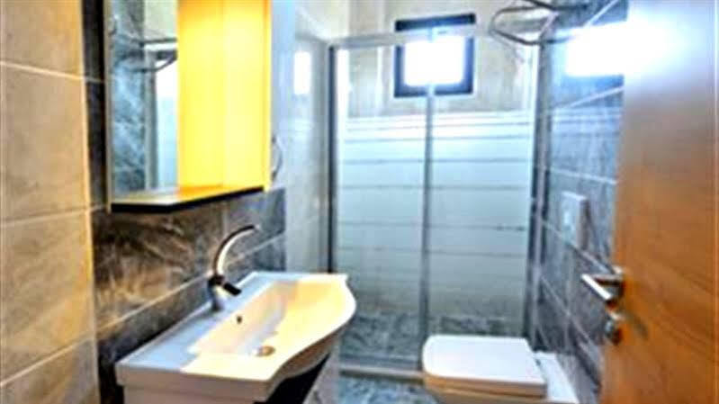 Asil Apart Hotel Ören Kültér fotó