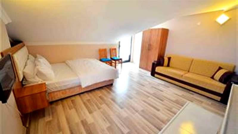 Asil Apart Hotel Ören Kültér fotó